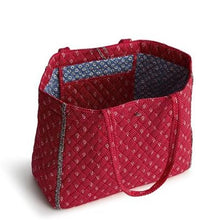 Load image into Gallery viewer, Dotty Floral Hathaway Tote