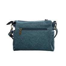 Load image into Gallery viewer, Kali Conceal Carry Crossbody Bag- Denim Blue