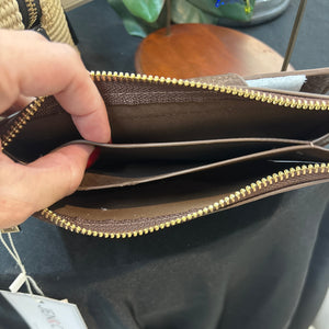 Kyla RFID Wallet- Coffee