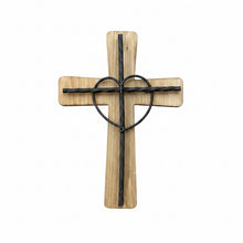 Load image into Gallery viewer, Cross Wall Decor- 2 asst