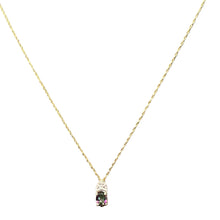 Load image into Gallery viewer, Mystic Topaz Necklace