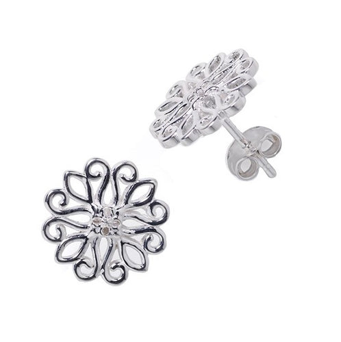 Periwinkle Earrings