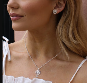 Periwinkle Earrings