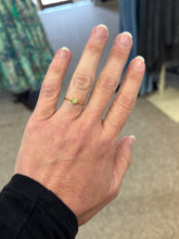Load image into Gallery viewer, Peridot Ring
