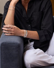 Load image into Gallery viewer, Citizen L Bianca - Silver/Rose Gold