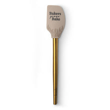 Load image into Gallery viewer, Elements Spatula w/ Metallic Gold Handle