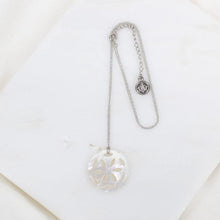 Load image into Gallery viewer, Empower Seed of Life Necklace
