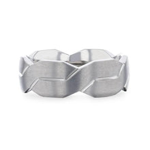 Load image into Gallery viewer, Endure Titanium Men's Wedding Band