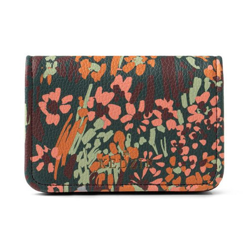 Essentials Only Cash & Card Wallet- Muse