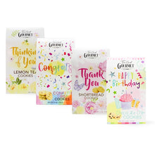 Load image into Gallery viewer, Everyday Sentiment Cookies - 4 asst