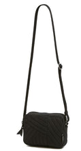 Load image into Gallery viewer, Black Evie Crossbody