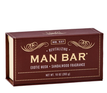 Load image into Gallery viewer, Man Bar  - Asst.