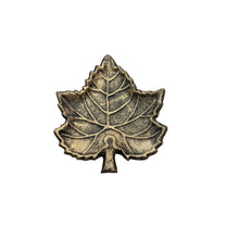 Load image into Gallery viewer, Painted Leaf Trinket Dish