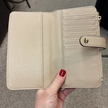 Load image into Gallery viewer, Macy Wallet- Parchment