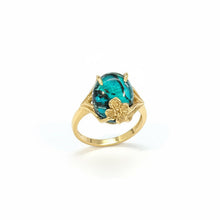 Load image into Gallery viewer, Mystic Topaz Ring