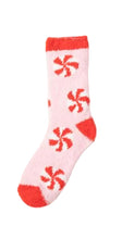 Load image into Gallery viewer, Cozy Socks - asst