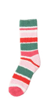 Load image into Gallery viewer, Cozy Socks - asst