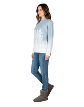 Load image into Gallery viewer, Snowflake Sweater