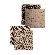 Load image into Gallery viewer, Animal Print Towels, 2 asst