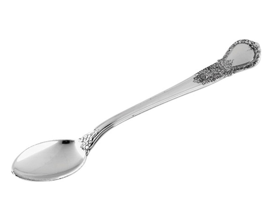 Baby Pewter Feeding Spoon