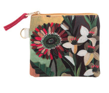 Load image into Gallery viewer, Floral Coin Pouches - Asst.