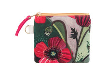 Load image into Gallery viewer, Floral Coin Pouches - Asst.
