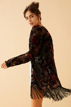 Load image into Gallery viewer, Miss Terrie Floral Cardigan