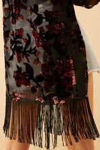 Load image into Gallery viewer, Miss Terrie Floral Cardigan