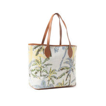 Load image into Gallery viewer, Follow Paradise Tote Bag In Off White