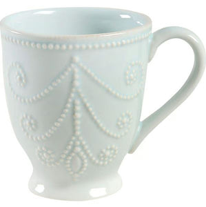French Perle Ice Blue by Lenox