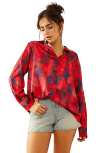 Freya Lea Button Down Top