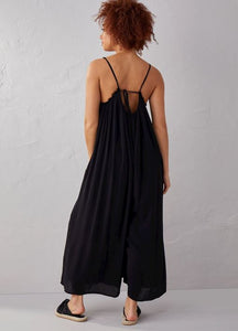 Ballroom Romper- Black