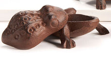 Load image into Gallery viewer, Cast Iron Key Hider, Frog