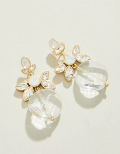 Gala Earrings Crystal