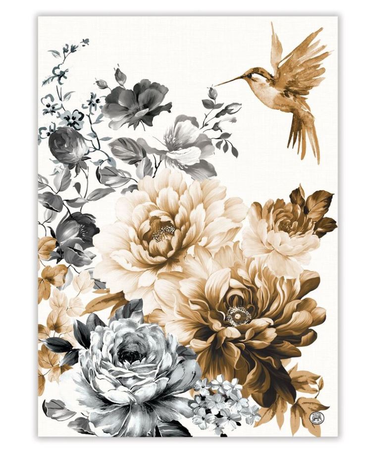 Gardenia Kitchen Towel