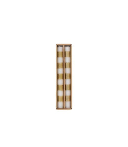 Christmas Taper Candle Set