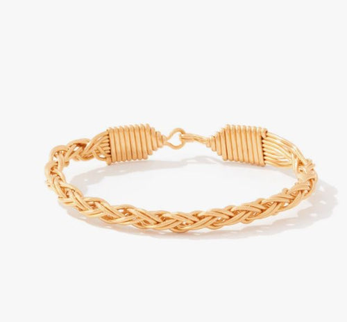 Gratitude Bracelet - Gold