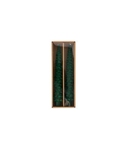 Christmas Taper Candle Set
