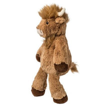 Load image into Gallery viewer, Marshmallow Hagrid Highland Cow