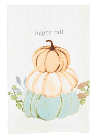 Happy Fall Towel