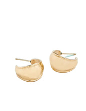 Load image into Gallery viewer, Hawser Hoop Earrings