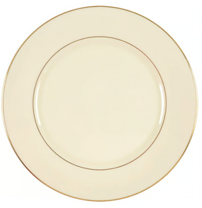 Hayworth Dinner Plate by Lenox