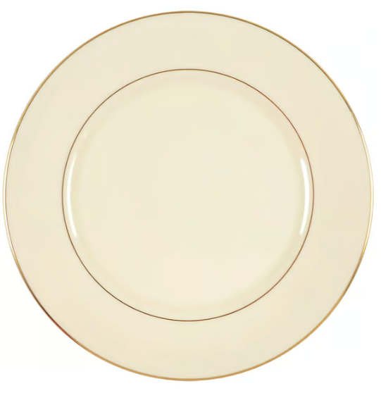 Hayworth Dinner Plate by Lenox