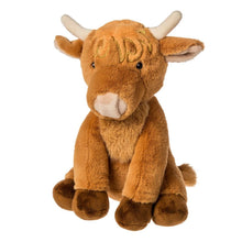 Load image into Gallery viewer, Hetty Highland Cow Soft Toy