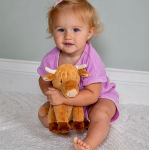 Hetty Highland Cow Soft Toy