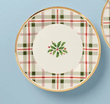 Load image into Gallery viewer, Holiday Plaid