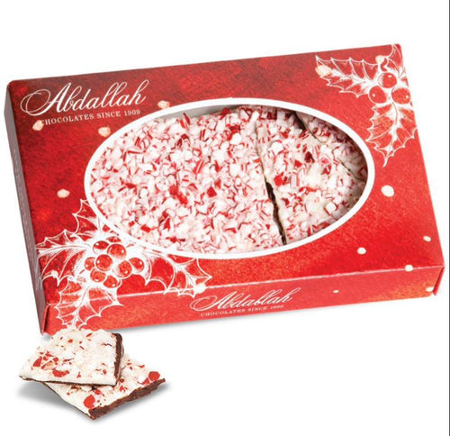 Holiday Peppermint Bark