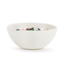 Load image into Gallery viewer, Holly Leaves Melamine Dip Bowl