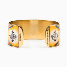 Load image into Gallery viewer, Holy Family Everlasting Heart of God Cuff Bracelet