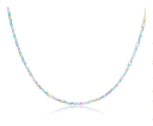 Hope Unwritten Choker - How Do You Lilac Me Now